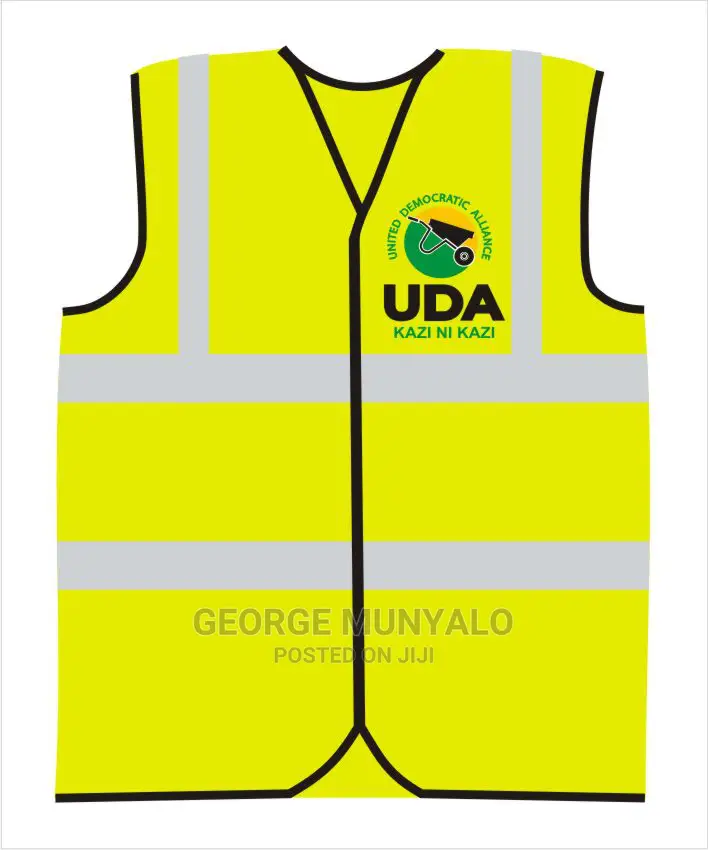 Printed With Photo Campaign Reflectors