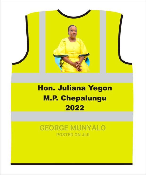 Printed With Photo Campaign Reflectors - thumbnail 3