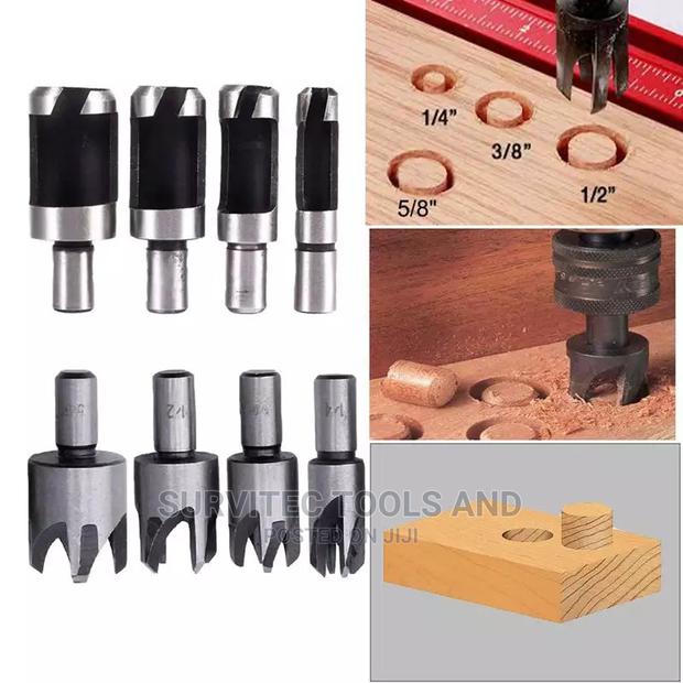 23 PCS Woodworking DIY Tool Kit Set - thumbnail 2