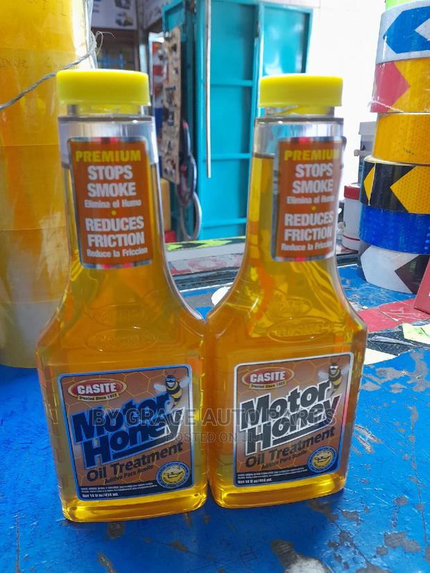 Motor Honey