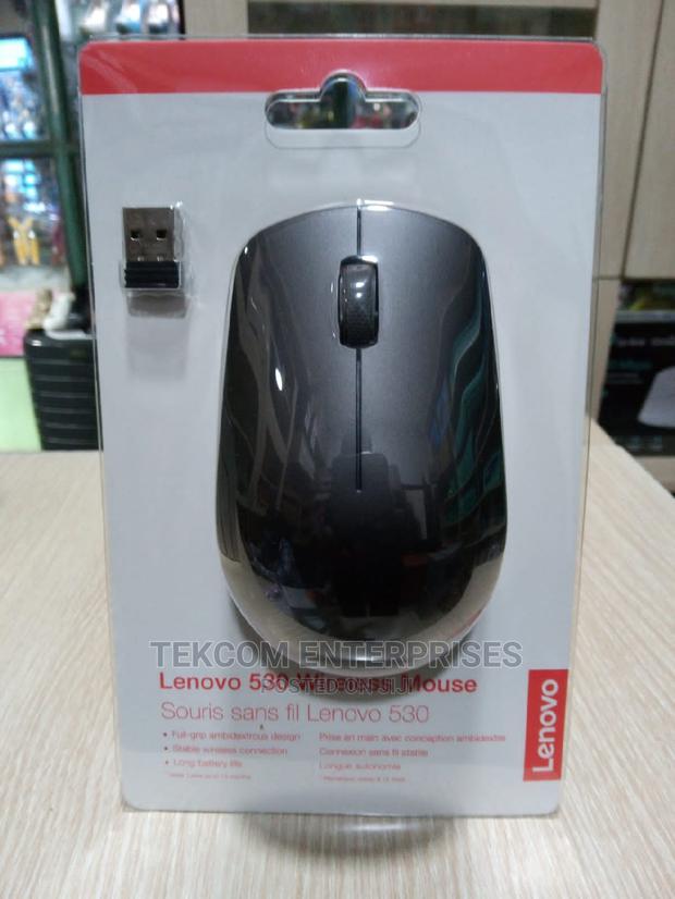 Lenovo 530 Wireless Mouse - main view