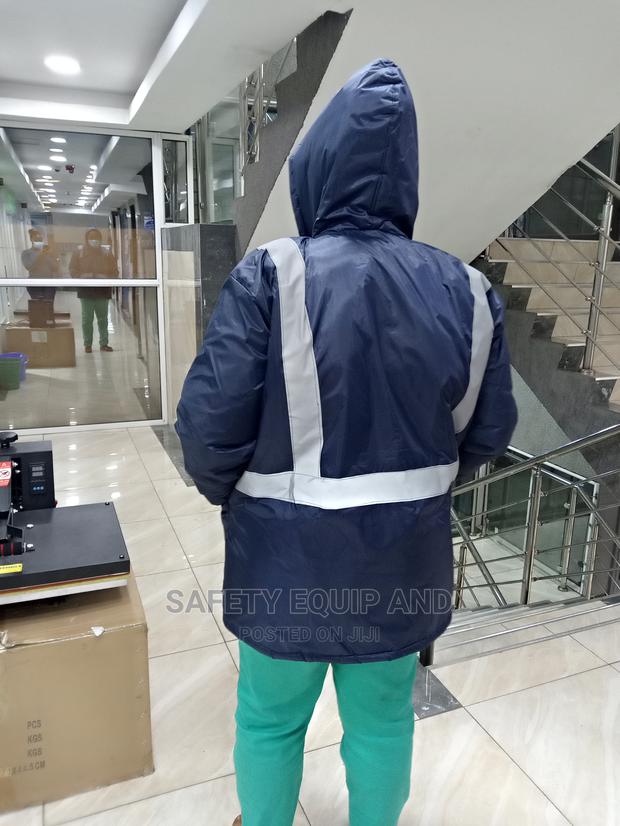 Safety Jackets for Guards and Bike Riders - thumbnail 2