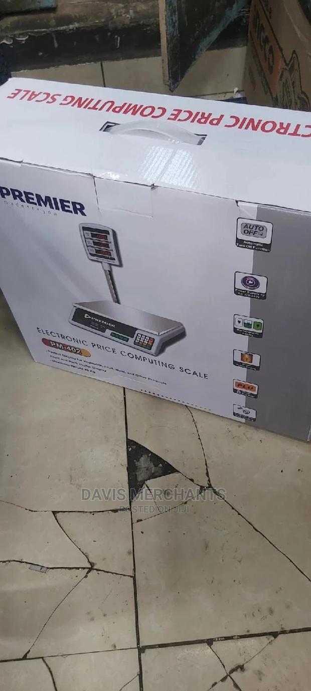 High Quality Digital Weighing Scale