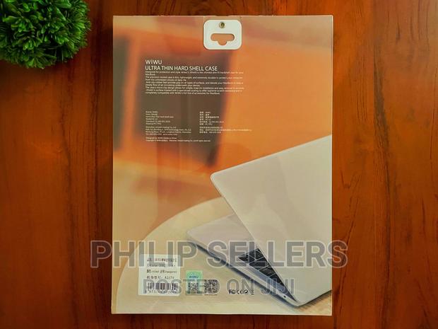 Wiwu Ishield Ultra Thin Hard Shell Case for Macbook - main view