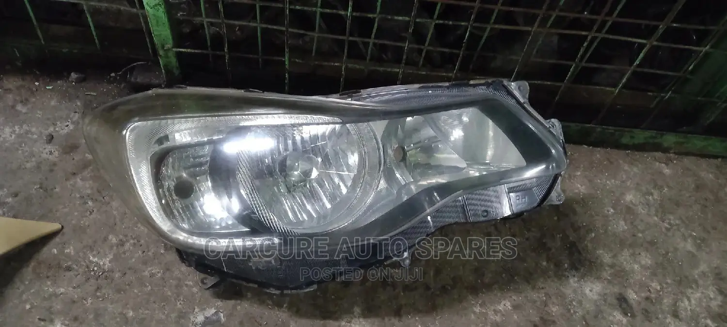 Subaru Impreza N16 Gp2 Headlight