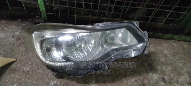 Subaru Impreza N16 Gp2 Headlight - main view