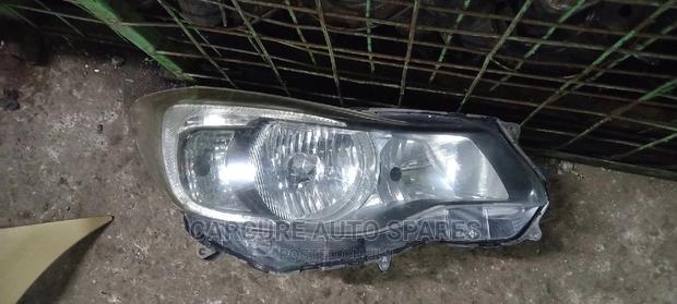 Subaru Impreza N16 Gp2 Headlight - thumbnail 2