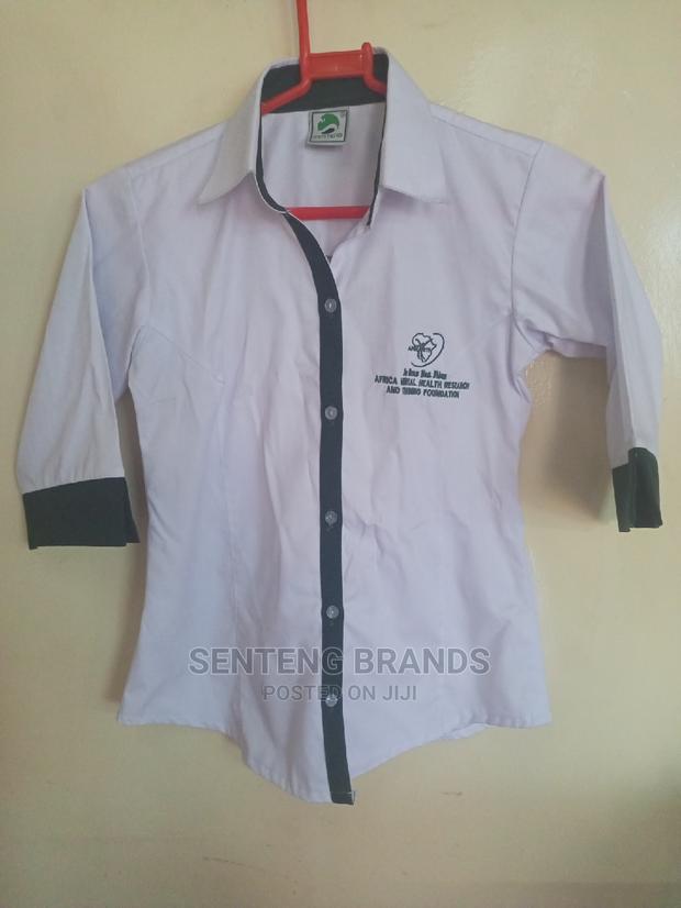 Corporate Blouses Good Quality
