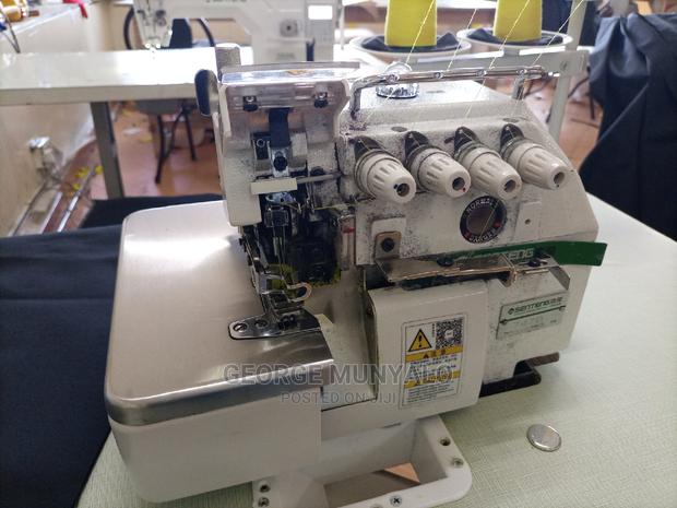 Direct Drive Overlock Sewing Machine - thumbnail 2
