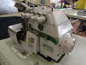 Direct Drive Overlock Sewing Machine