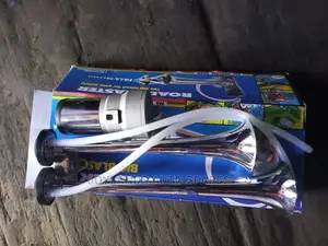 Air Horn 2 Pipe 12v