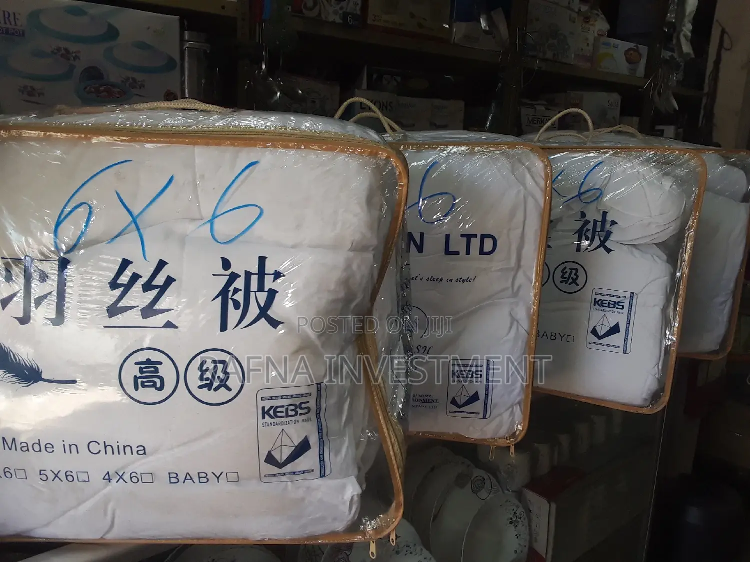 Duvets Duvets