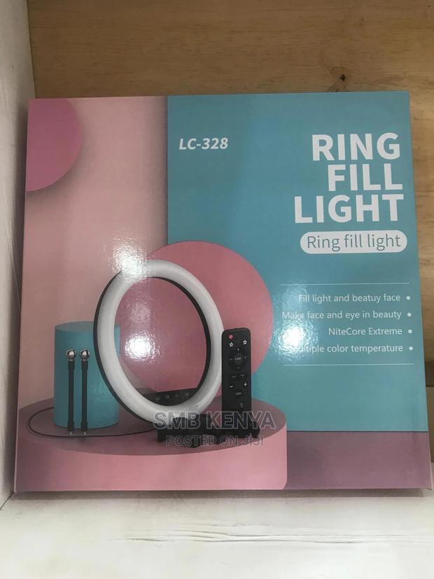 12 Inch Ringlight - main view
