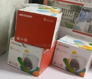 Color Vu Camera 1080p Channel 4camera