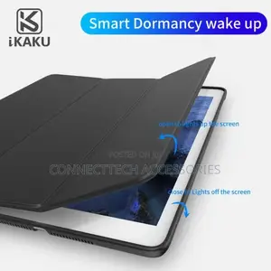 iPad Mini 1/2/3/4 Kaku Smart Case With Pencil Holder Slot