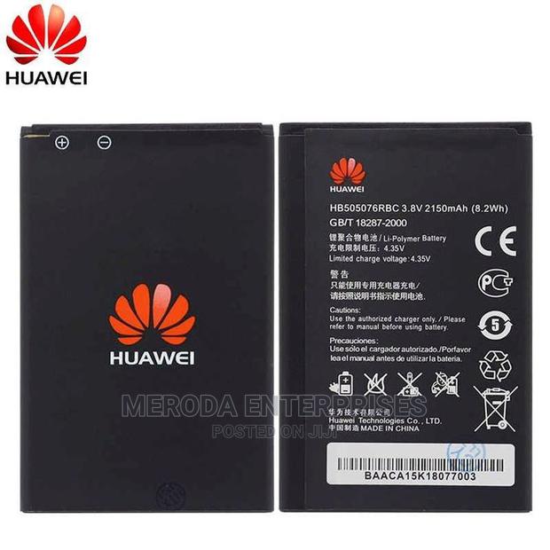 Huawei Y3 II HB505076RBC Replacement Battery - main view
