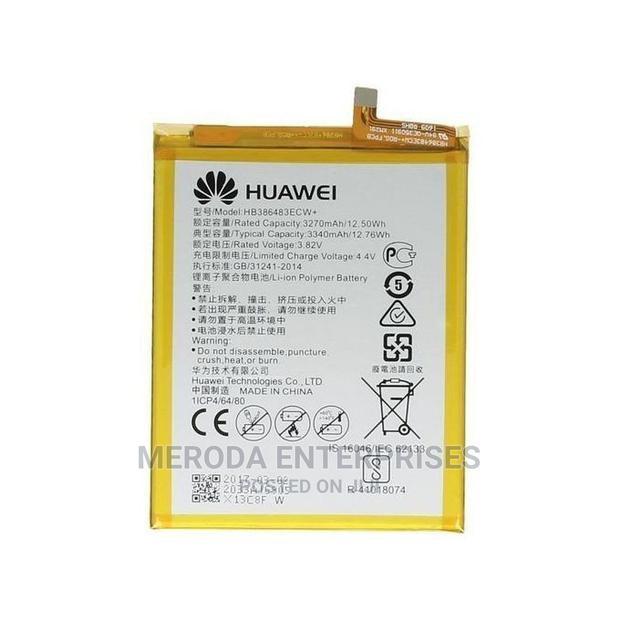 Huawei Honor 6X G9 Plus Battery HB386483ECW+ 3340mah