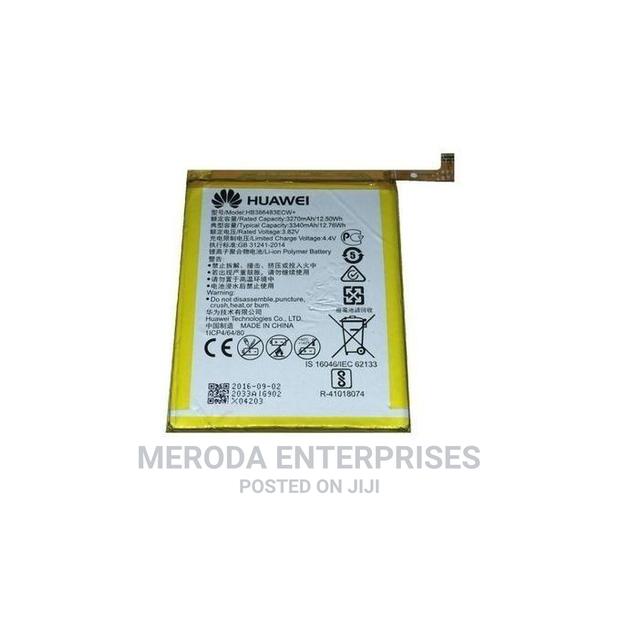 Huawei Honor 6X G9 Plus Battery HB386483ECW+ 3340mah - thumbnail 3