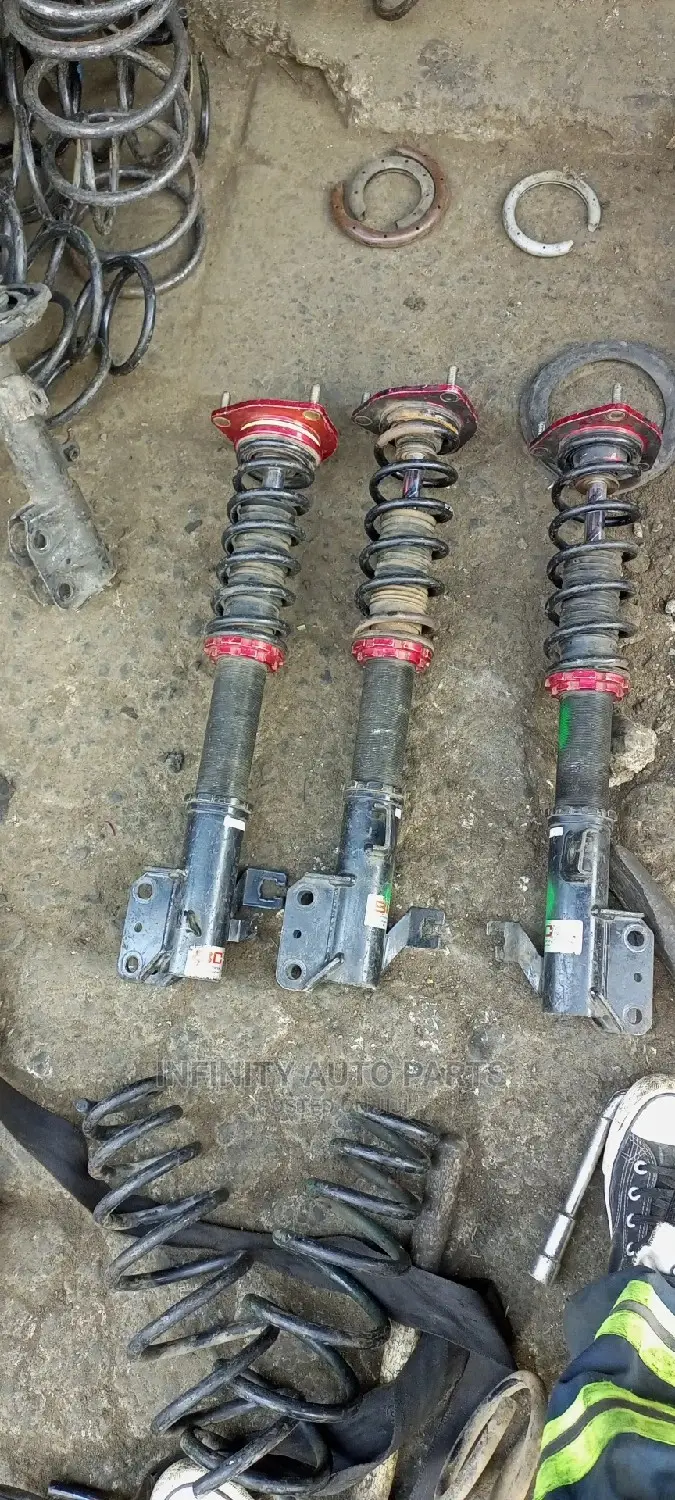 Coilovers Za Xtail