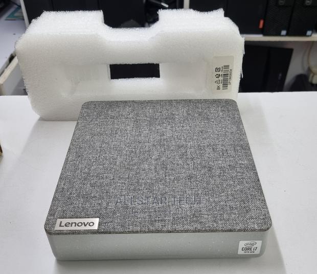 Desktop Computer Lenovo 16GB Intel Core I7 SSD 512GB - thumbnail 5