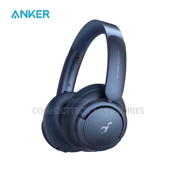 Soundcore By Anker Life Q35 Active Noisecancelling Headphone - main view