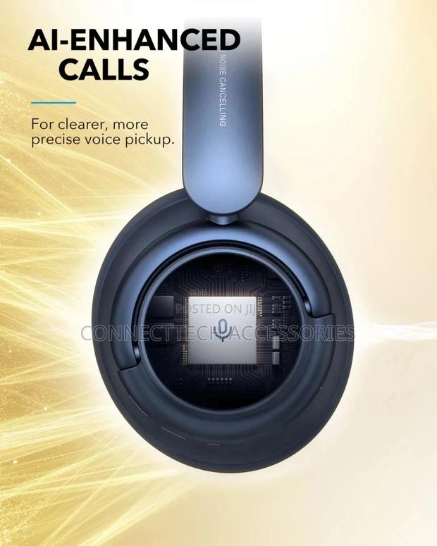 Soundcore By Anker Life Q35 Active Noisecancelling Headphone - thumbnail 3