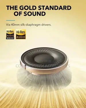Soundcore By Anker Life Q35 Active Noisecancelling Headphone