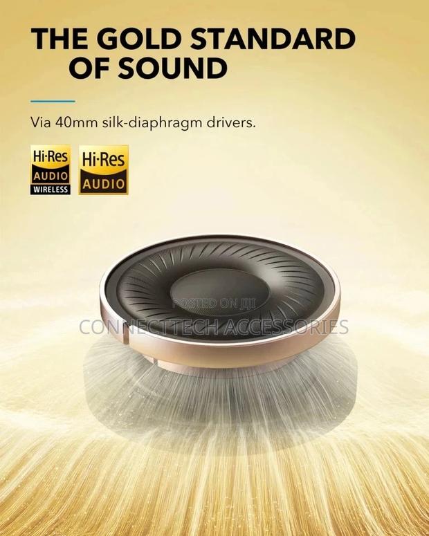 Soundcore By Anker Life Q35 Active Noisecancelling Headphone - thumbnail 4