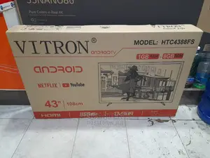 Vitron 43" Smart Android