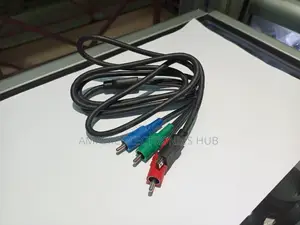 Camera Video Cables - Nikon, Canon, Panasonic, Olympus