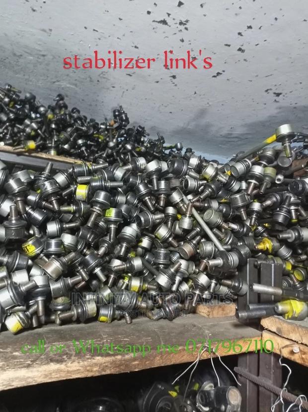 Tierods, Stabilizer Link's,Rackends and Ball Joint - thumbnail 2