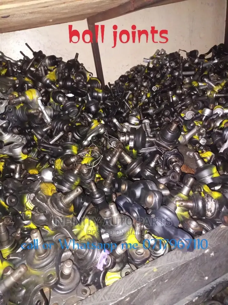 Tierods, Stabilizer Link's,Rackends and Ball Joint