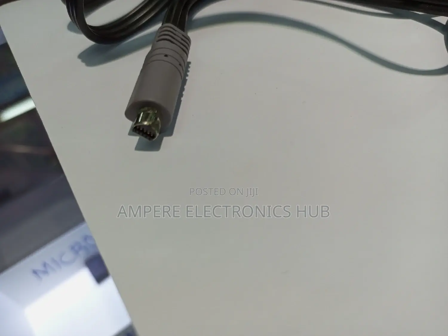 Camera Video Cables - Nikon, Canon, Panasonic, Olympus
