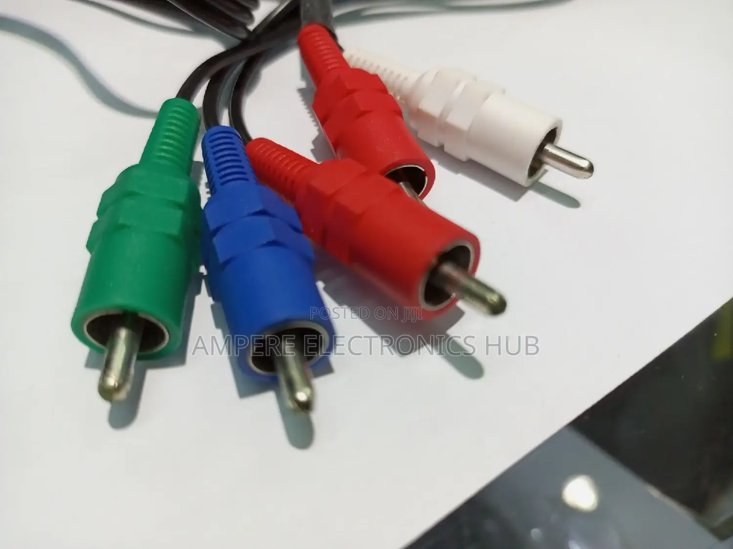 Camera Video Cables - Nikon, Canon, Panasonic, Olympus