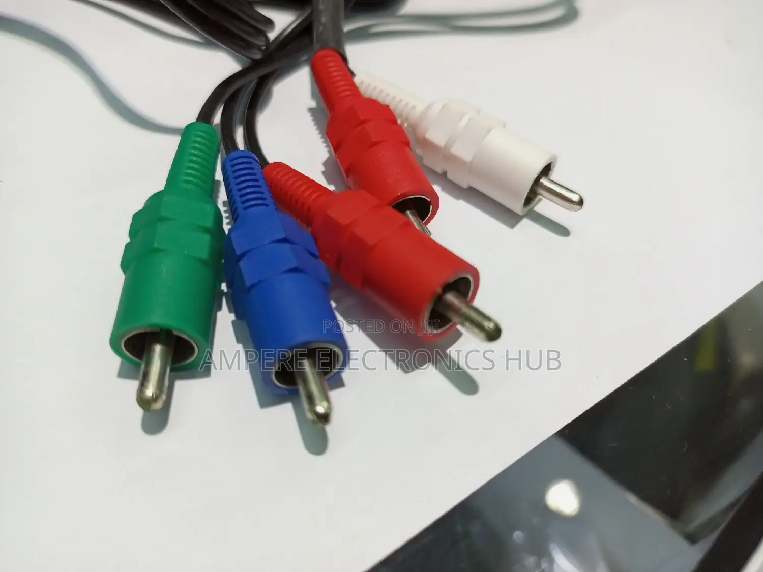 Camera Video Cables - Nikon, Canon, Panasonic, Olympus
