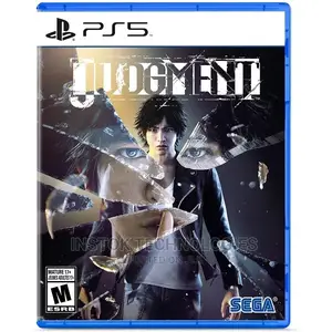 Judgment - Playstation 5