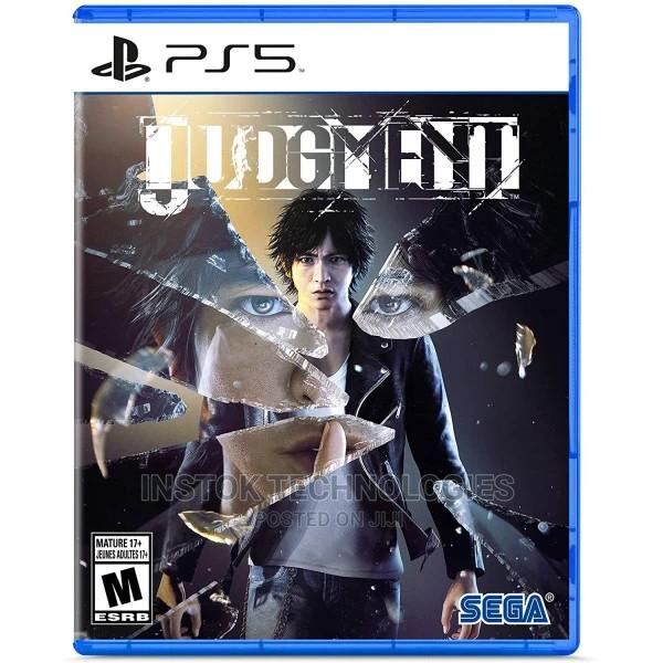 Judgment - Playstation 5