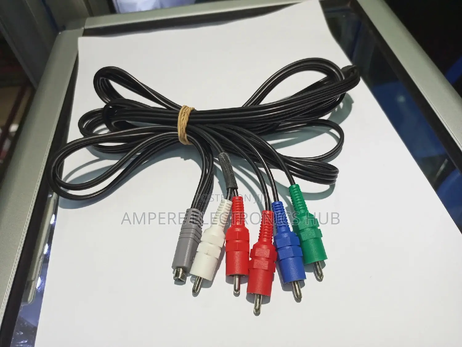 Camera Video Cables - Nikon, Canon, Panasonic, Olympus