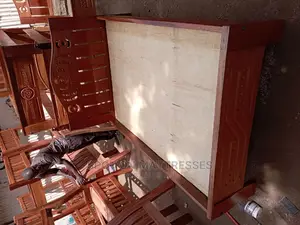 Mahogany Beds (5by6)
