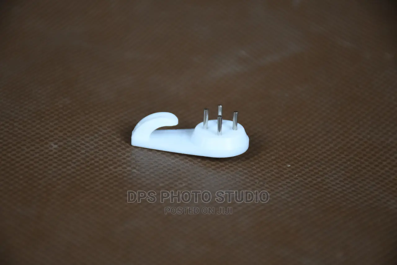 Toly Hard Wall Hook (Small 27mm)