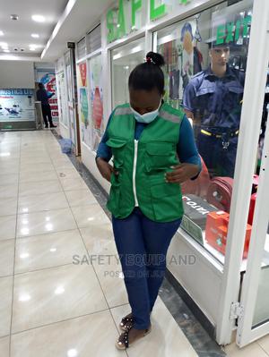 Supervisor Green Vests - thumbnail 2