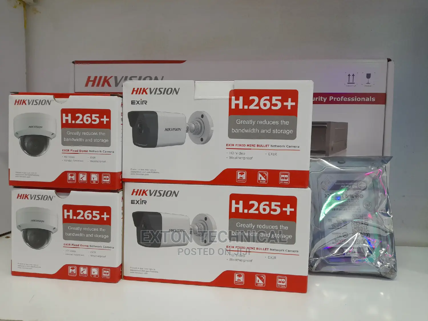 Bullet 2mp Ip Camera