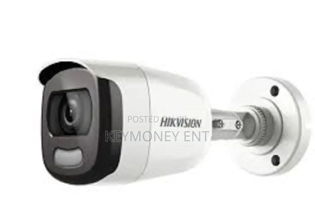 Color Vu 2MP Outdoor Hikvision 20m