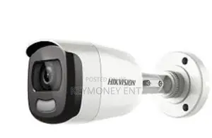 Color Vu 2MP Outdoor Hikvision 20m