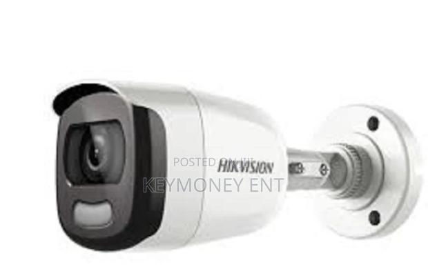 Color Vu 2MP Outdoor Hikvision 20m