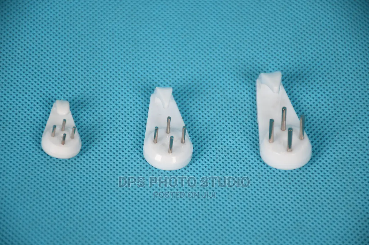 Toly Hard Wall Hooks (Big 47mm)