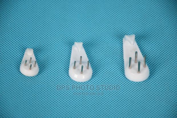 Toly Hard Wall Hooks (Big 47mm) - thumbnail 3