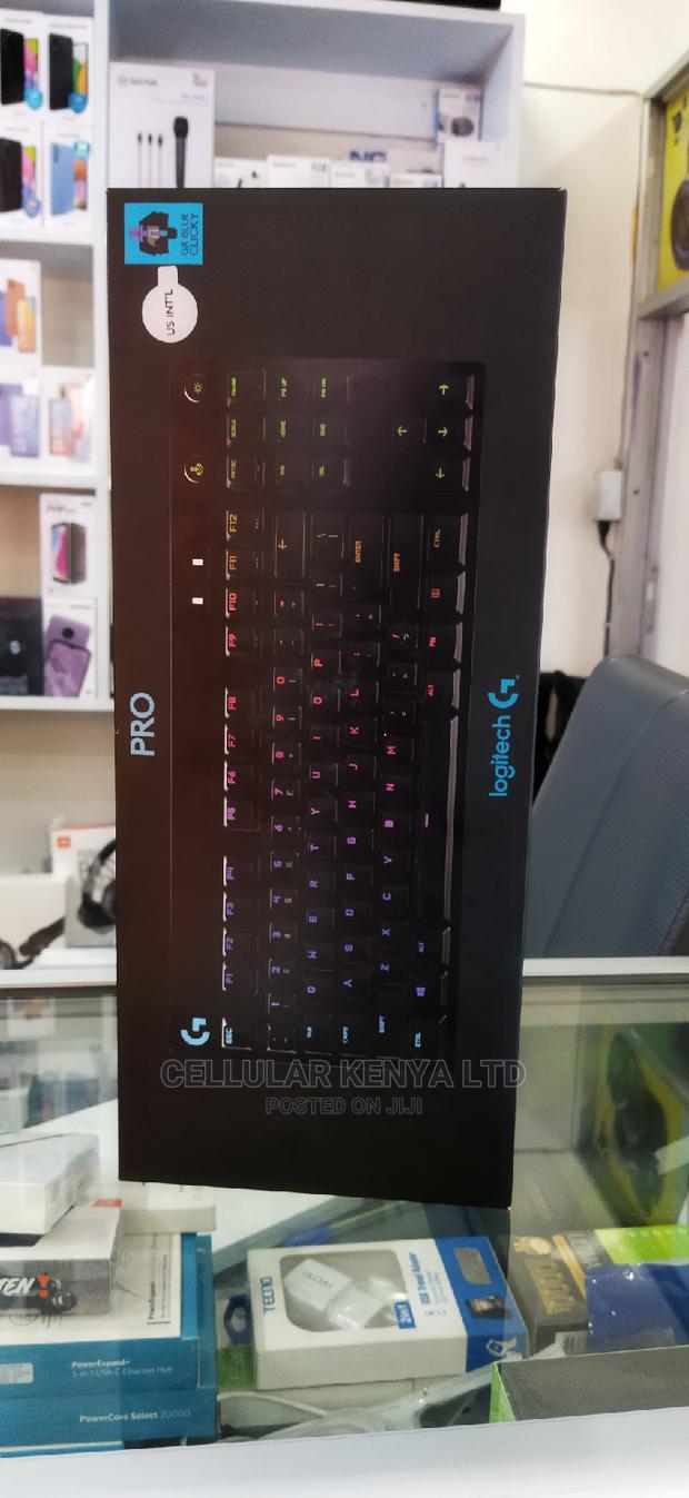 Logitech G Pro Keyboard - thumbnail 2