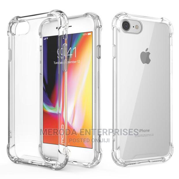 Generic iPhone 7 /8 Crystal Clear Case - main view