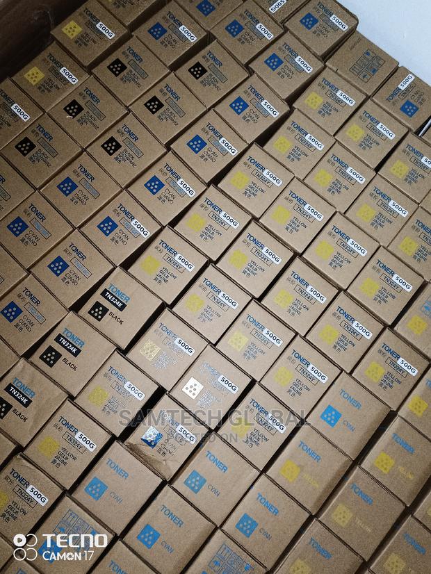 Tn 324 Toner for Konica C 454/554e